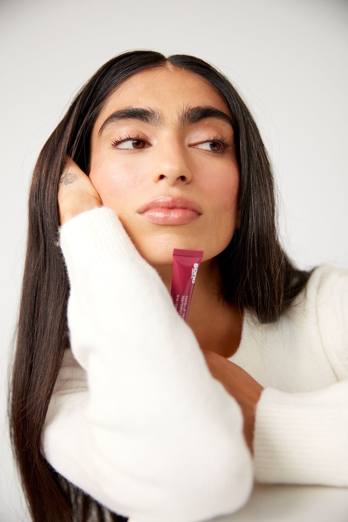 Tinted Lip Treatment - Plum