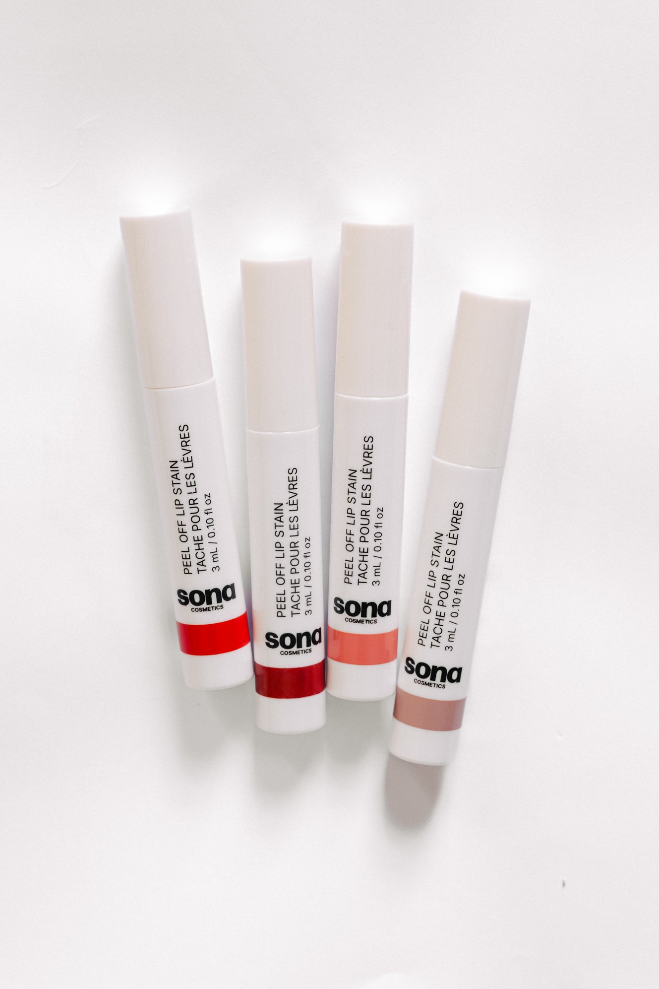 Peel Off Lip Stain - Chestnut