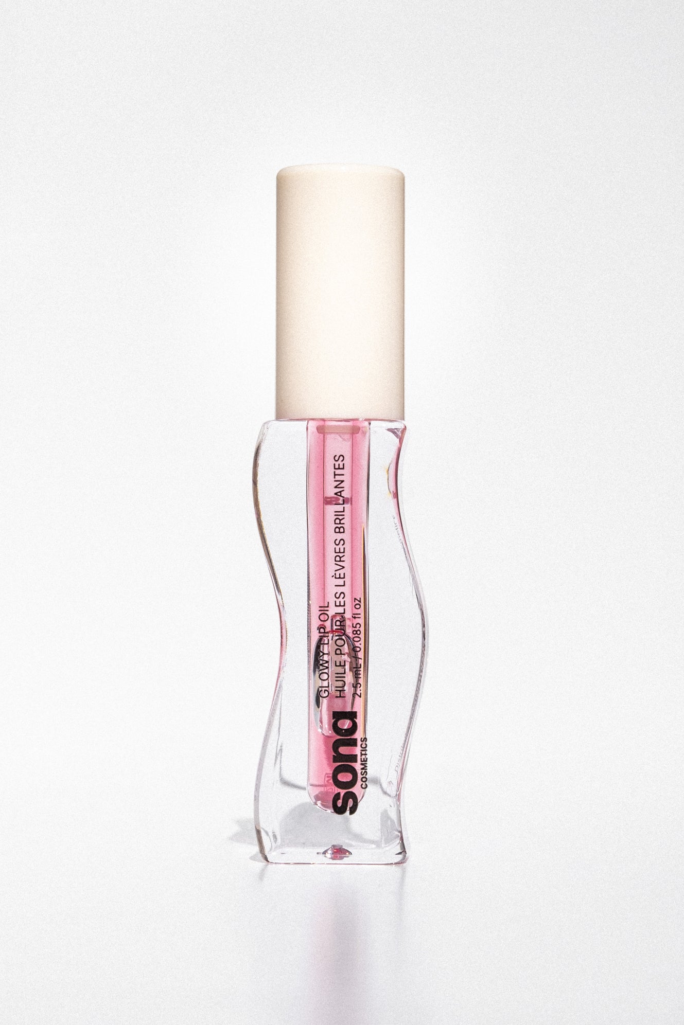 Glowy Lip Oil - Berry