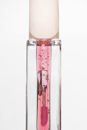 Glowy Lip Oil - Berry
