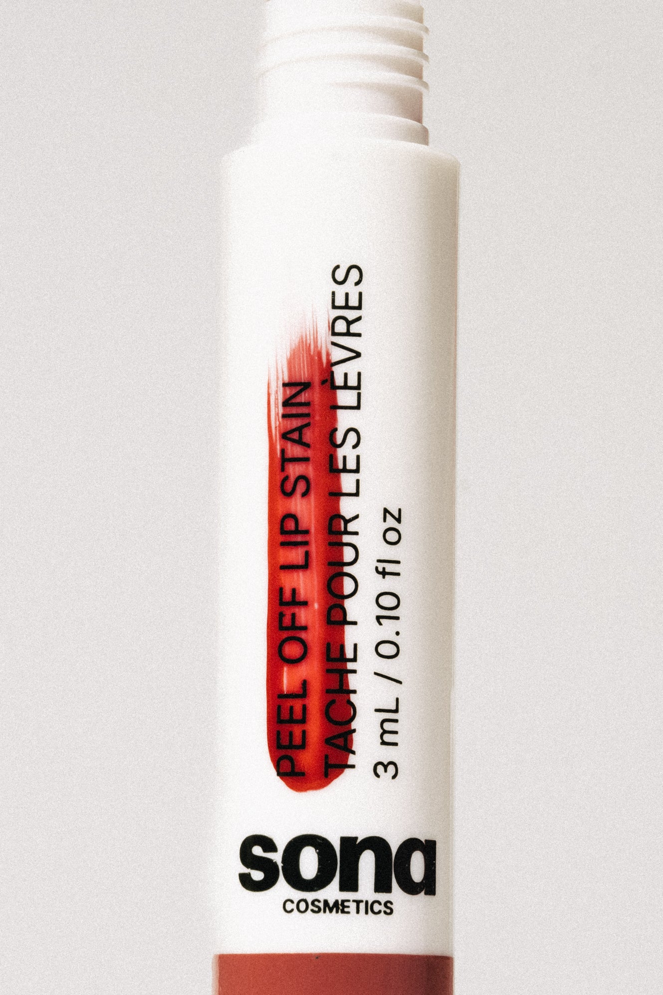 Peel Off Lip Stain - Chestnut