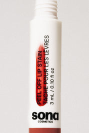 Peel Off Lip Stain - Chestnut