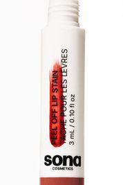 Peel Off Lip Stain - Chestnut