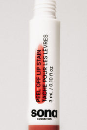 Peel Off Lip Stain - Crimson
