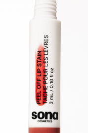 Peel Off Lip Stain - Crimson