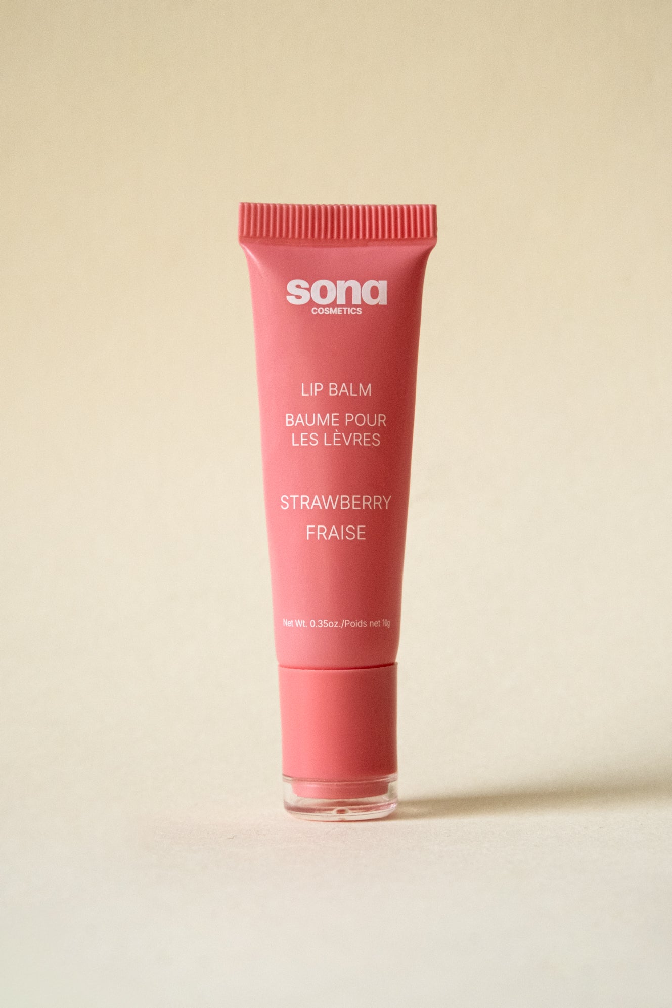 Hydrating Lip Balm - Strawberry