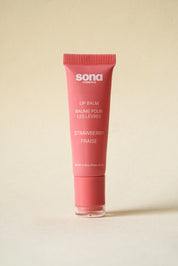 Hydrating Lip Balm - Strawberry