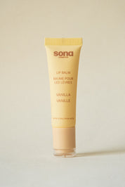 Hydrating Lip Balm -  Vanilla