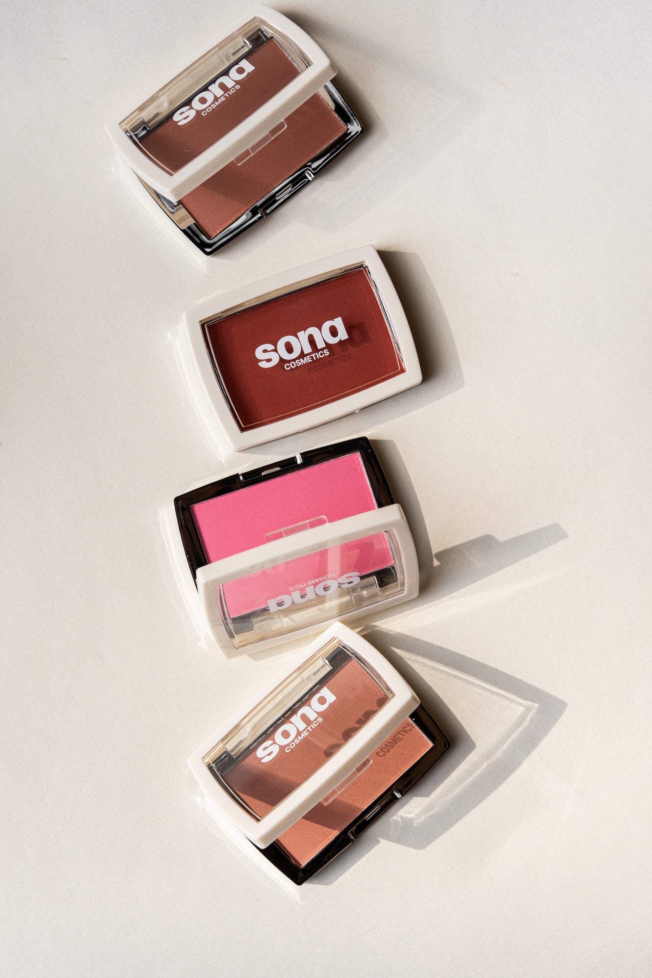 Pressed Blush - Lush