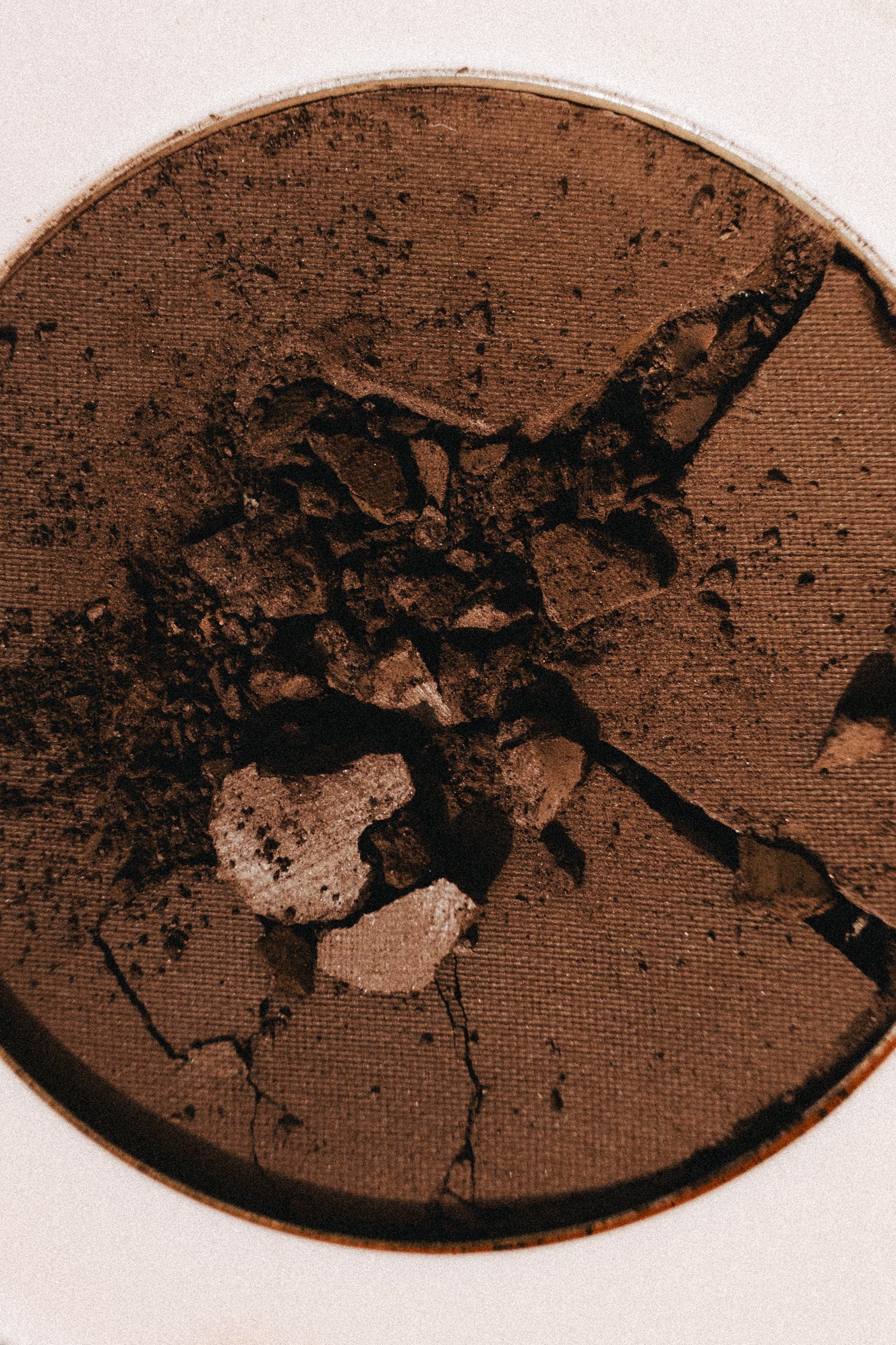 Pressed Bronzer - Mocha