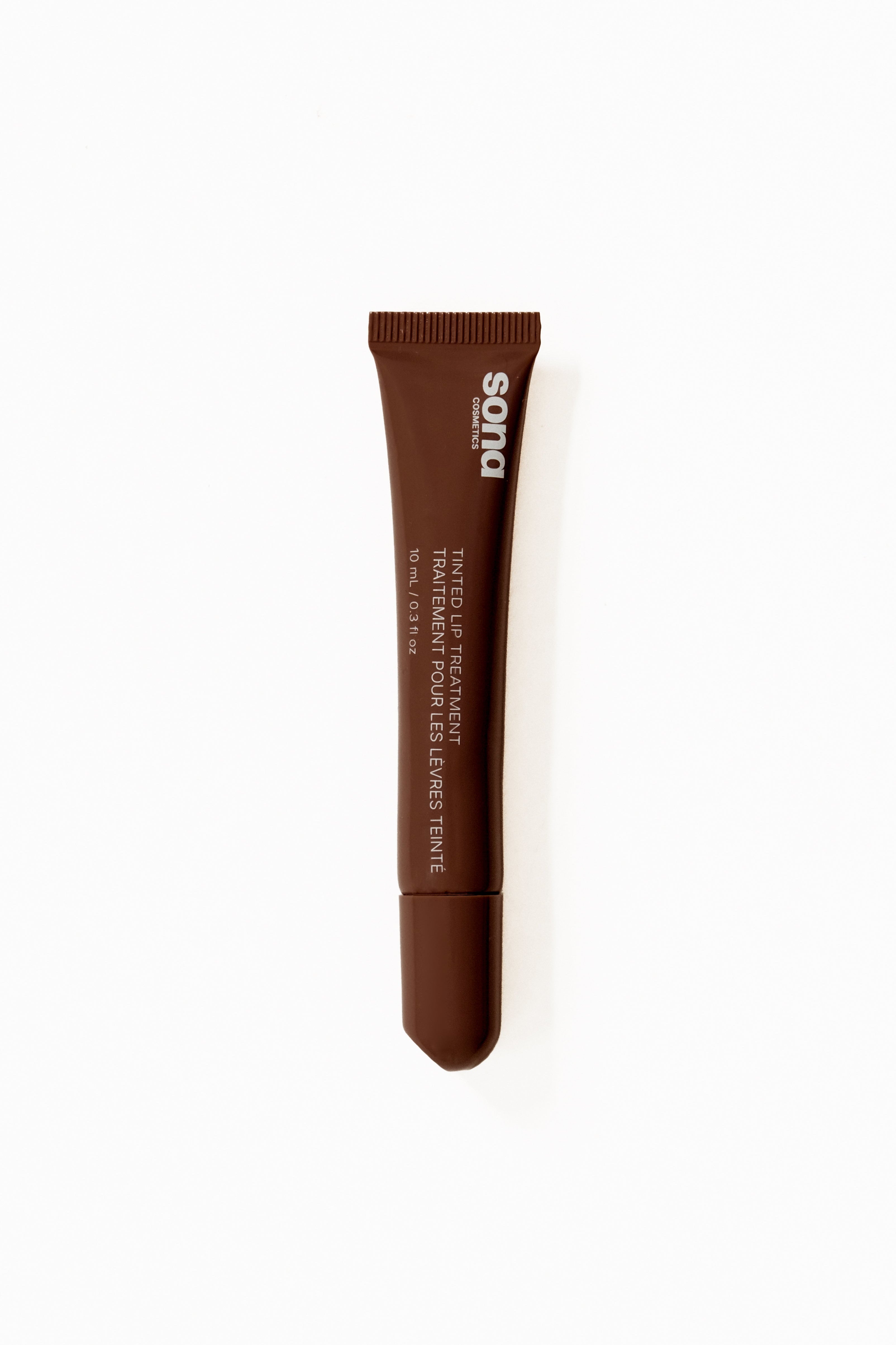 Soin des lèvres teinté - Moka