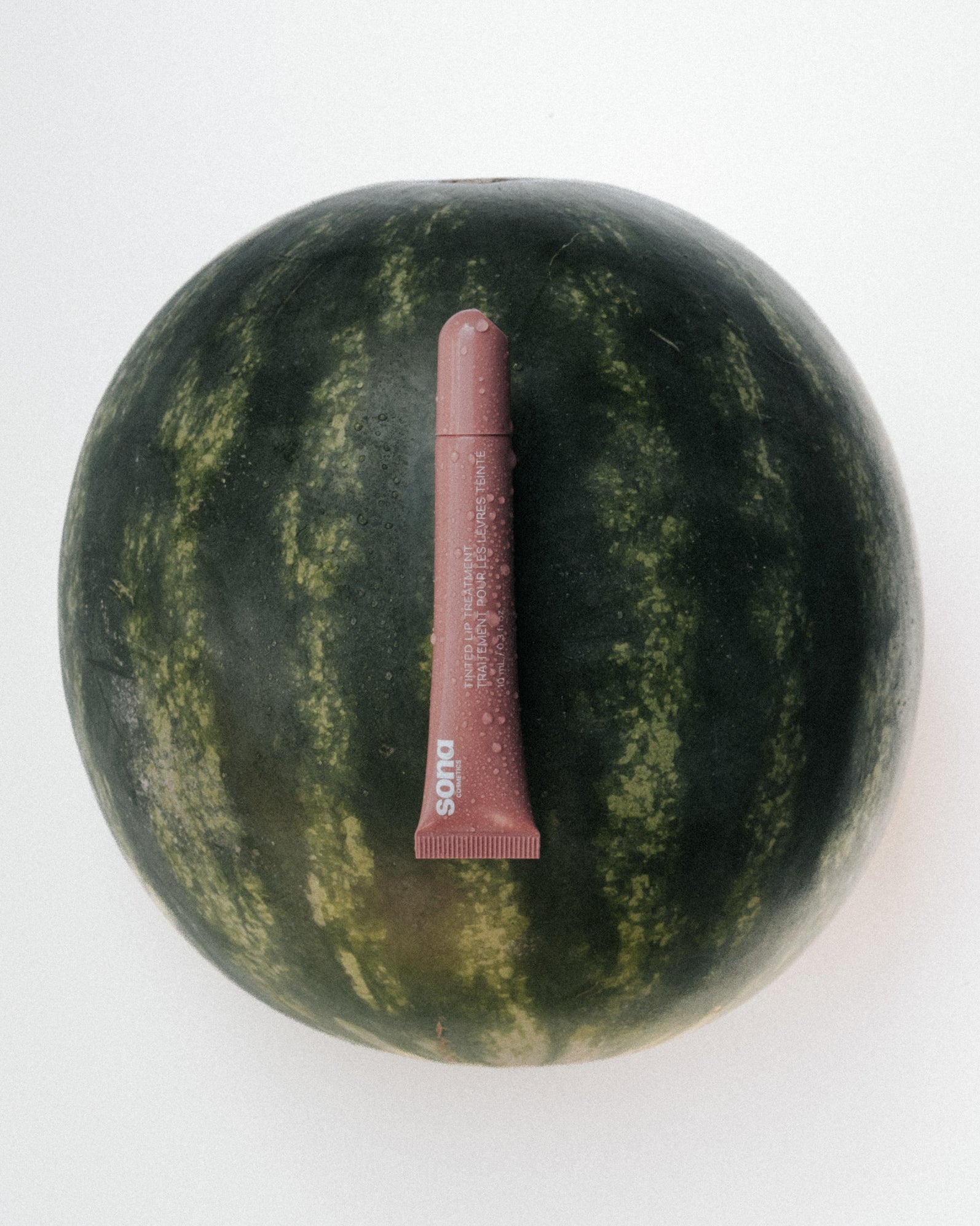 Tinted Lip Treatment - Barely There