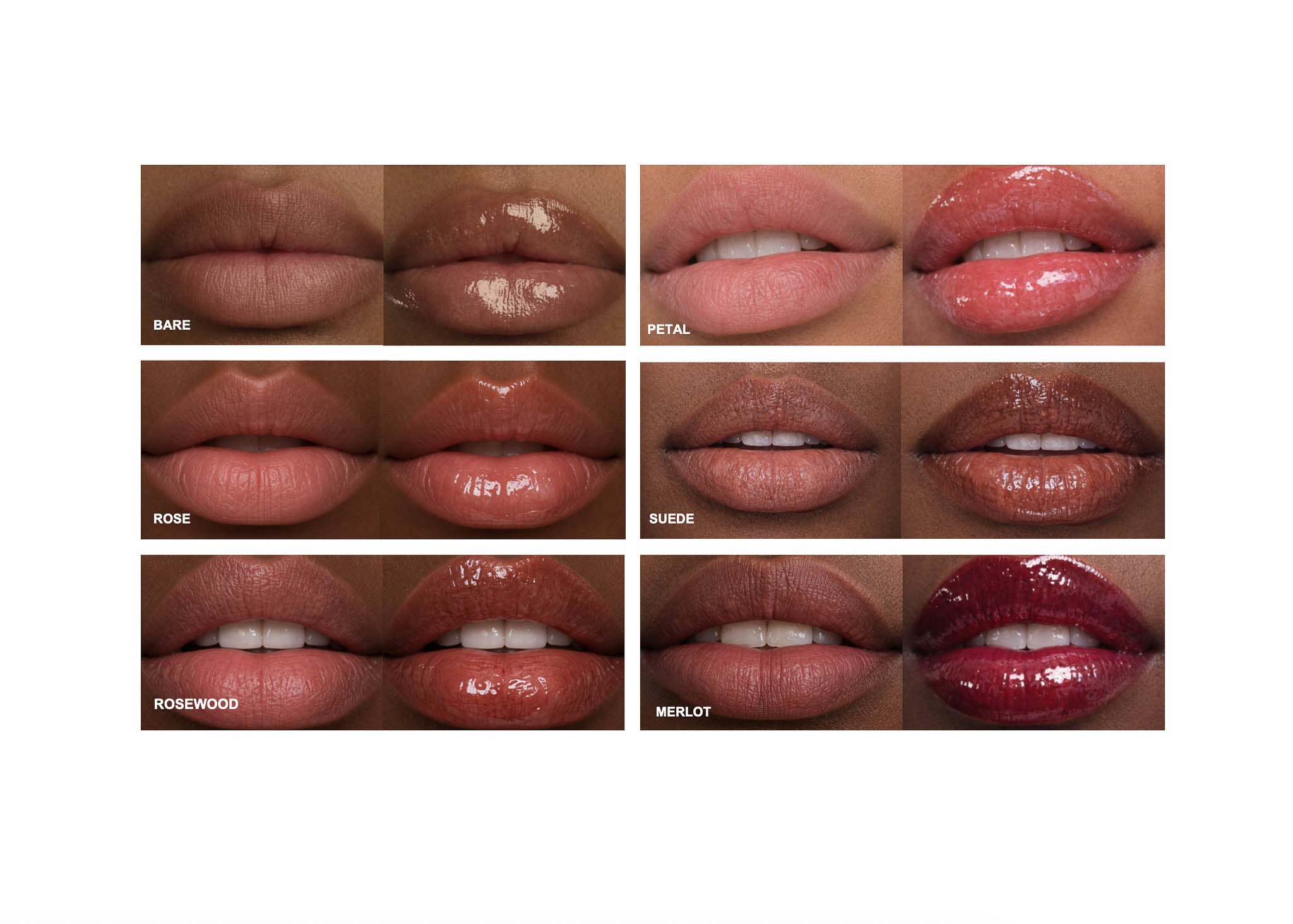 Lip Glaze - Bare