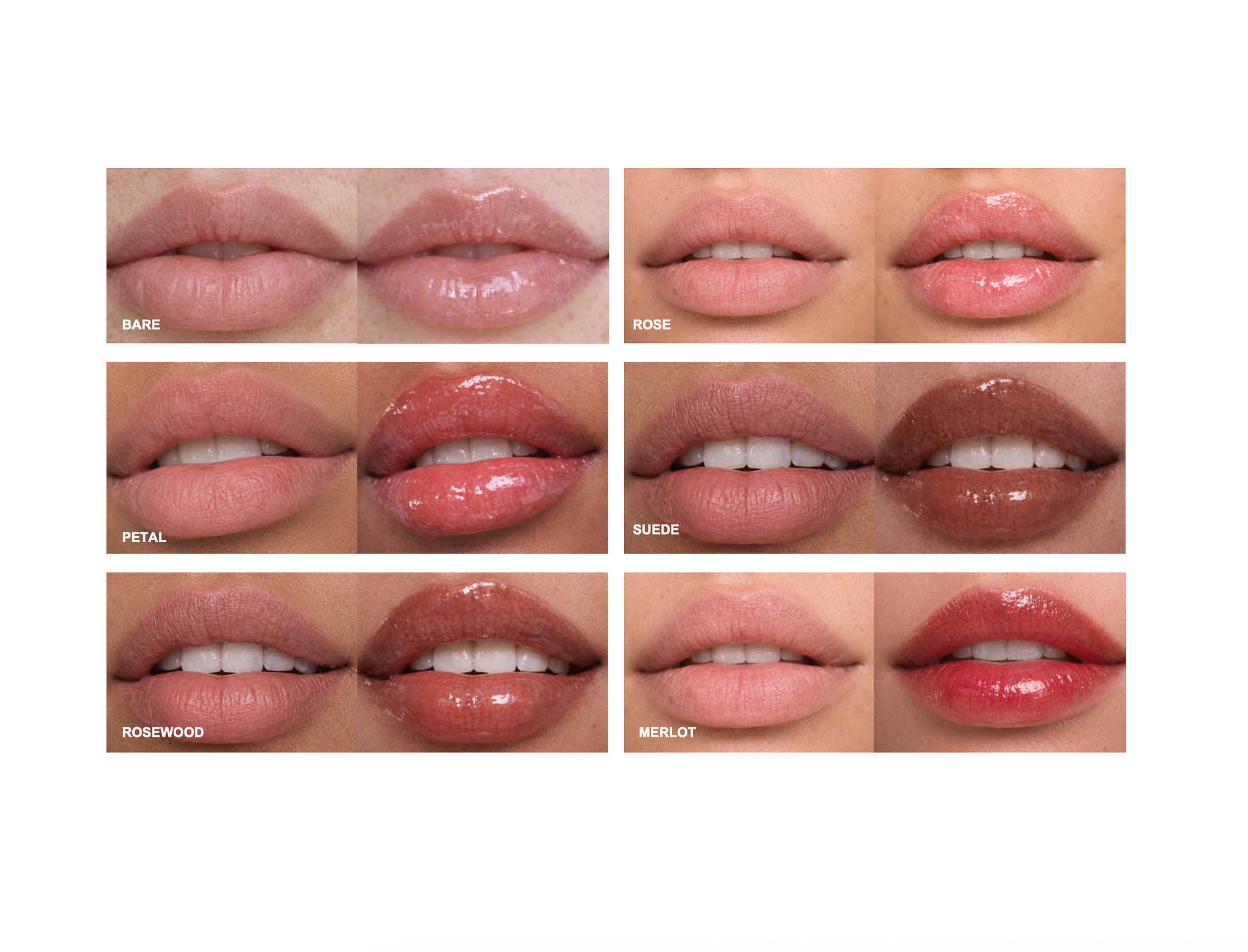 Lip Glaze - Bare