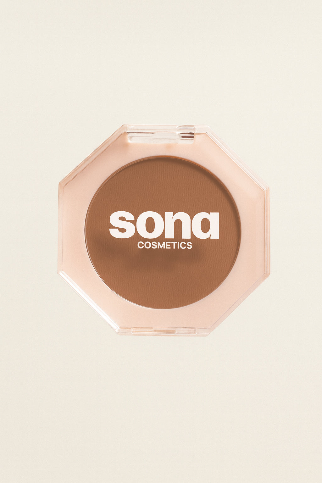 Pressed Bronzer - In the sun