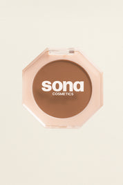 Pressed Bronzer - In the sun