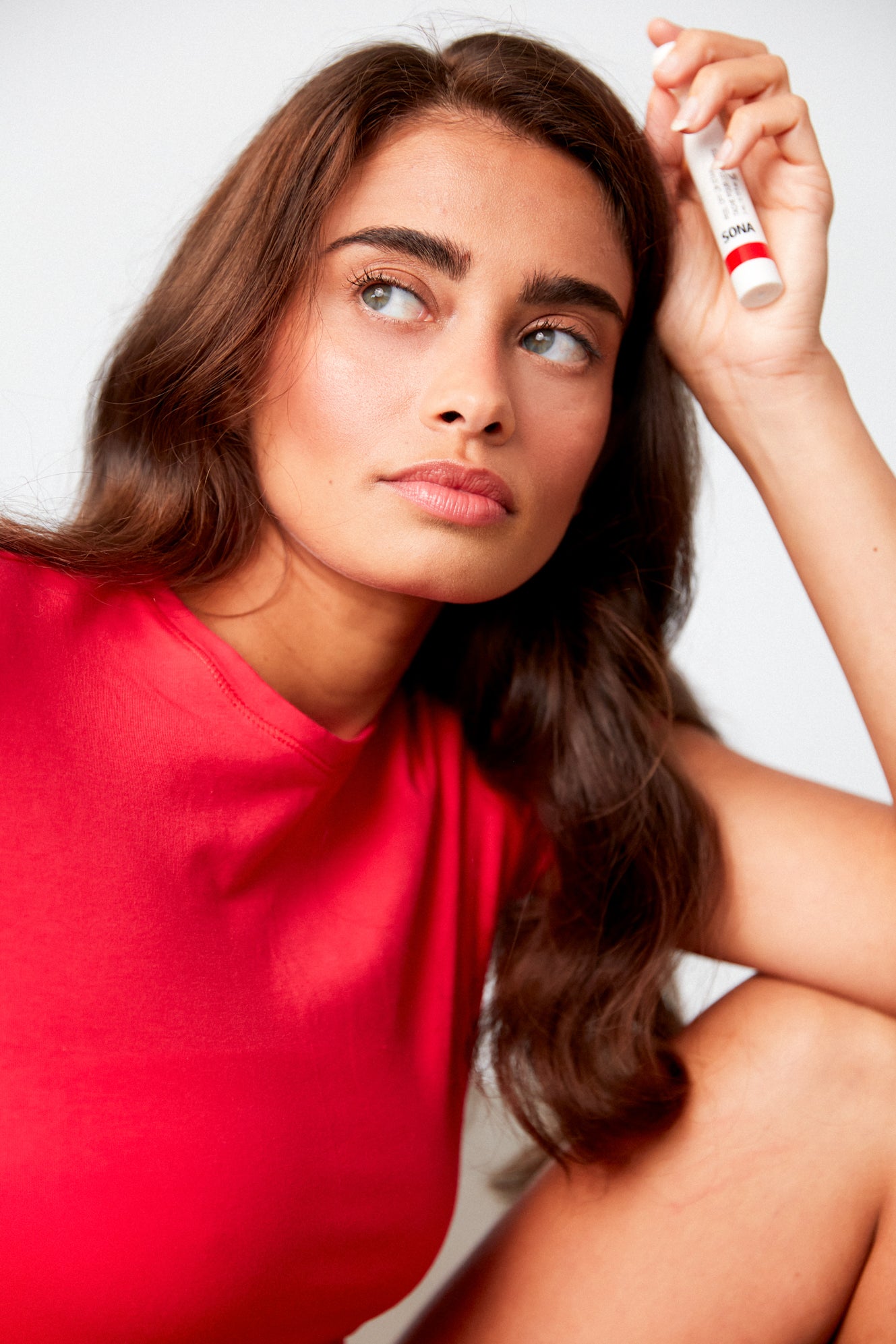 Peel Off Lip Stain - Chestnut