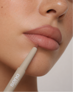 Soft Focus Lip Liner - Nude