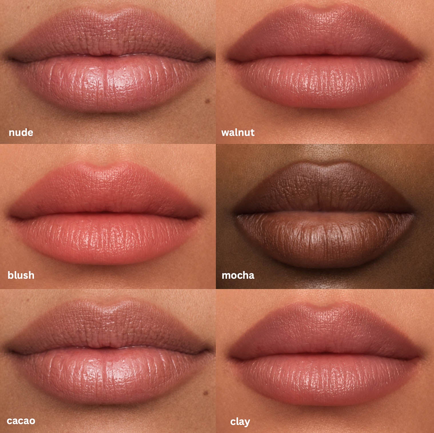 Soft Focus Lip Liner - Walnut