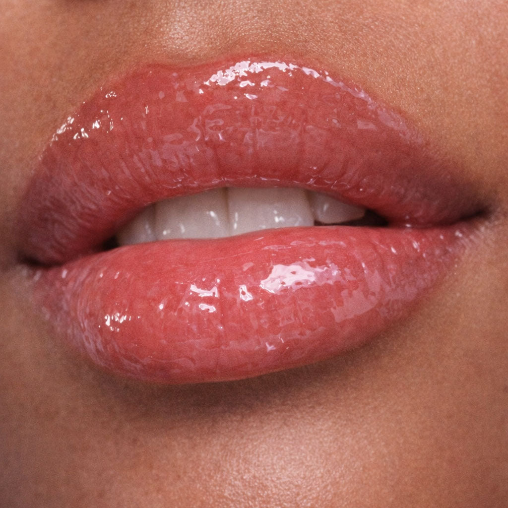 Lip Glaze - Petal