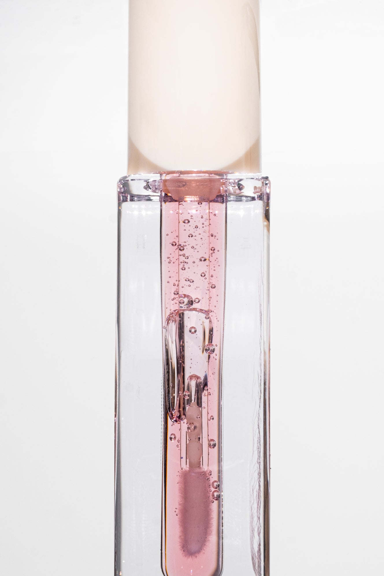 Glowy Lip Oil - Rose