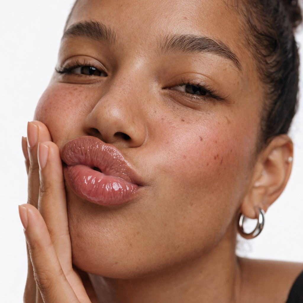 Lip Glaze - Rosewood