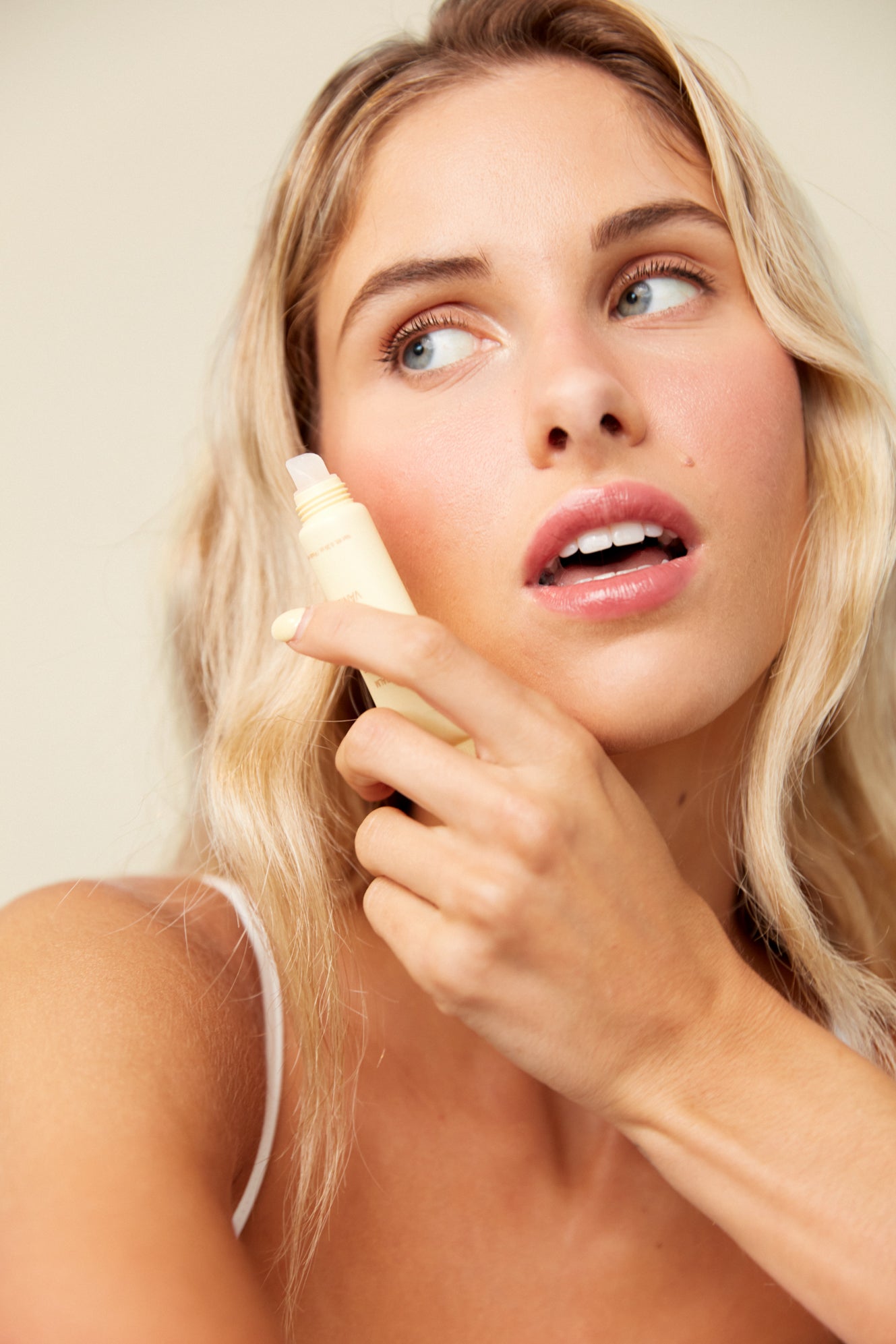 Hydrating Lip Balm -  Vanilla