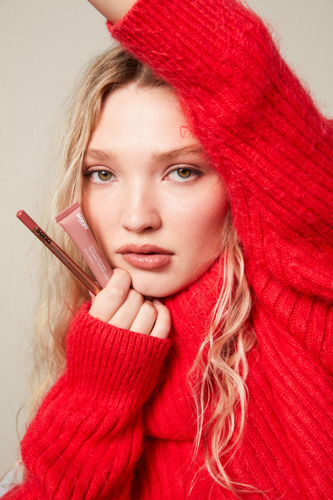 Lip Liner - Warm Mauve