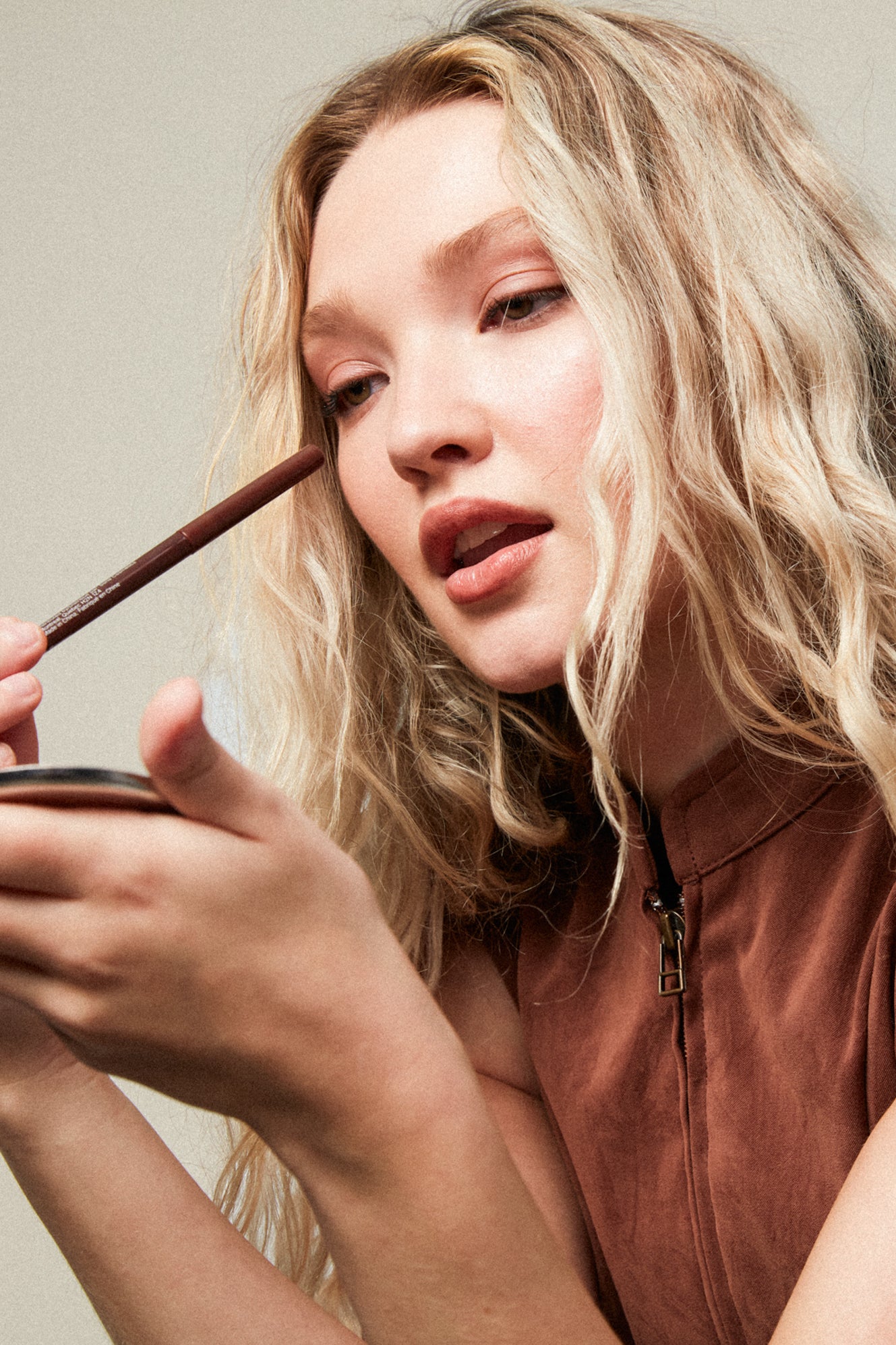 Gel Eyeliner - Dark Brown