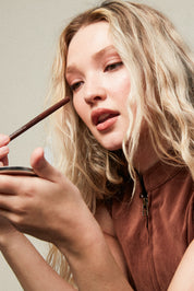 Gel Eyeliner - Dark Brown