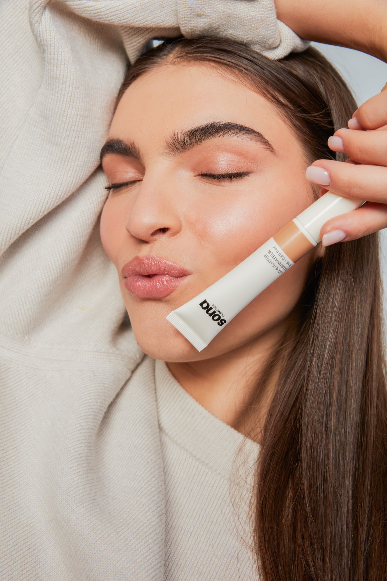 Liquid Highlight Wand - Golden Glow