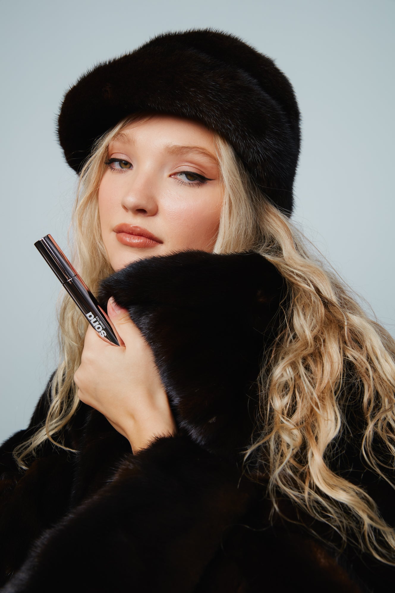 Lengthening Mascara - Black