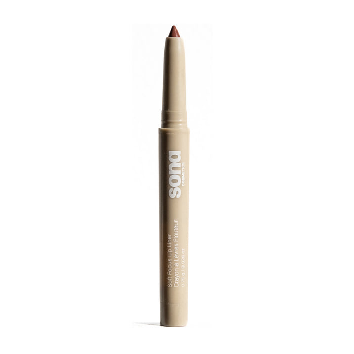 Soft Focus Lip Liner - Walnut