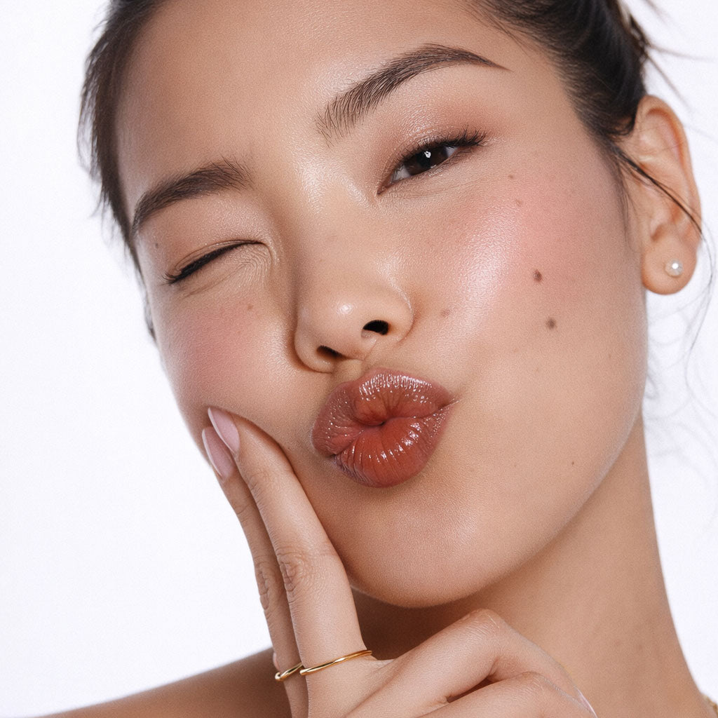 Lip Glaze - Suede