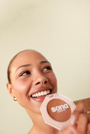 Pressed Bronzer - The islands