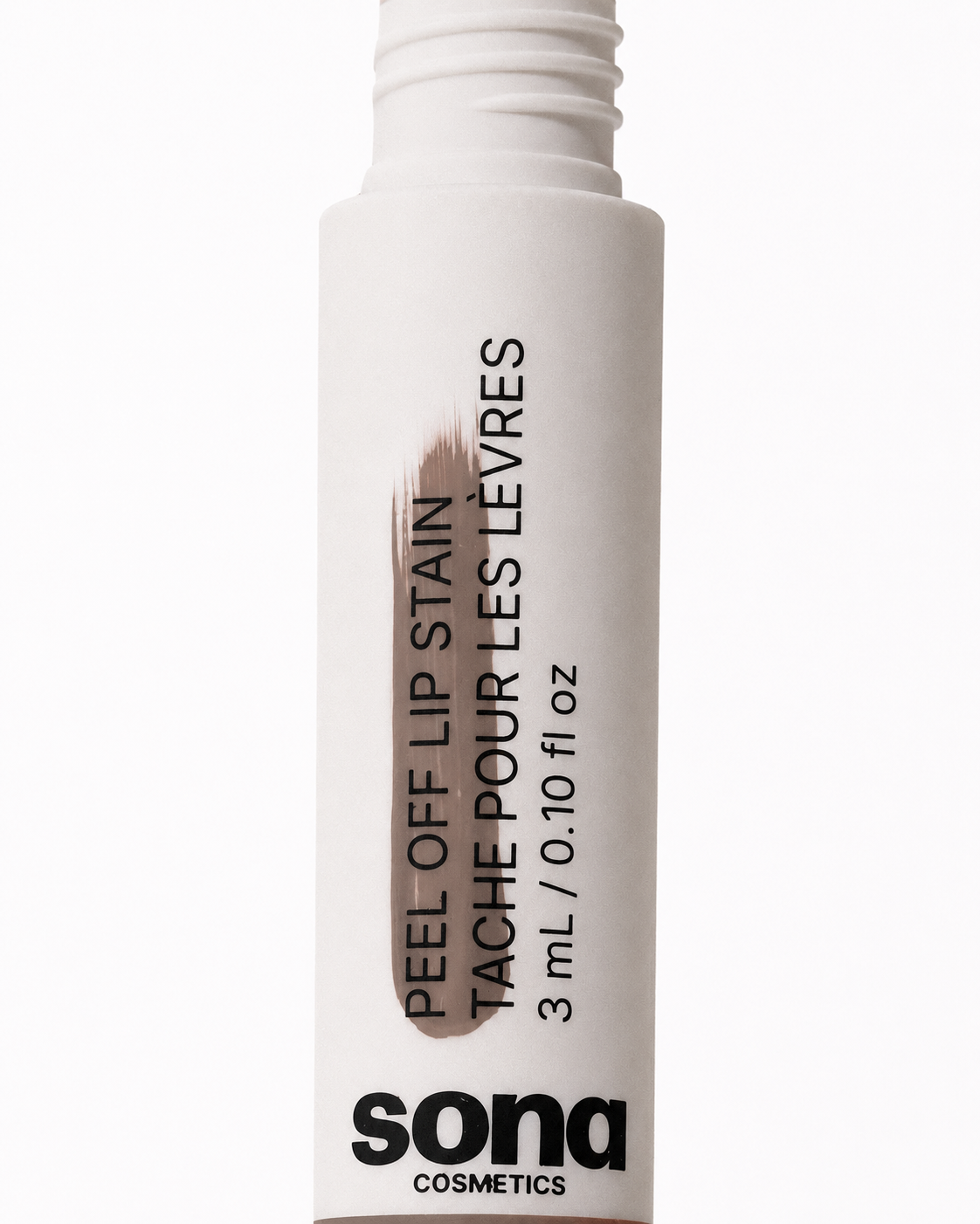 Peel Off Lip Stain - Taupe