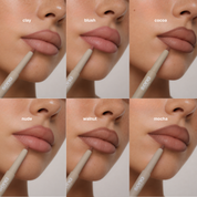 Soft Focus Lip Liner - Walnut