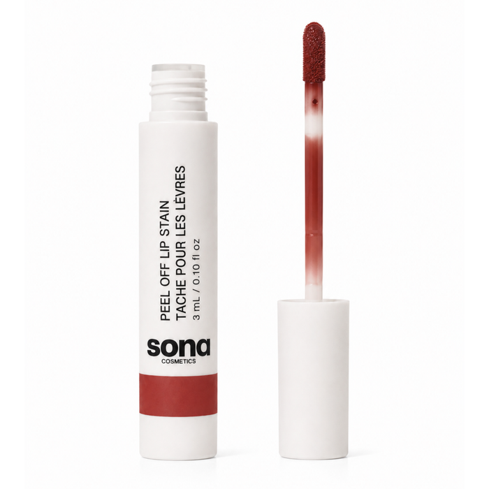 Peel Off Lip Stain - Chestnut
