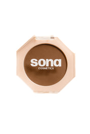 Pressed Bronzer - In the sun