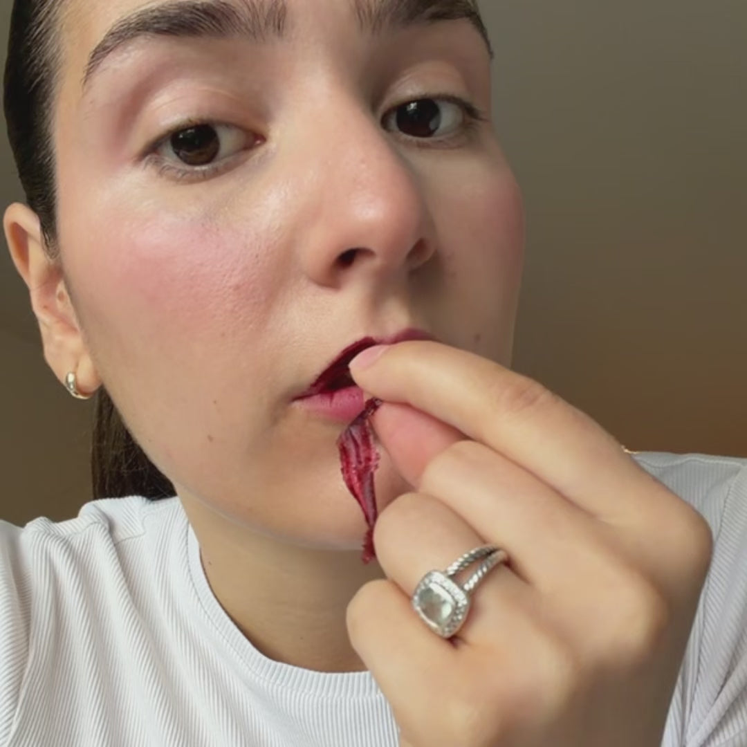 Peel Off Lip Stain - Beetroot