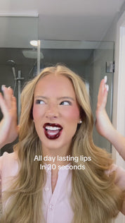 Peel Off Lip Stain - Clay