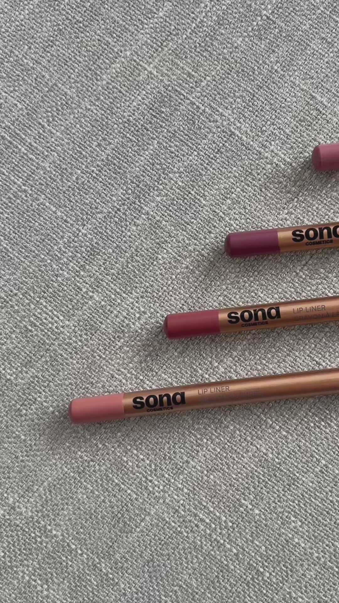 Lip Liner - Dusty Rose