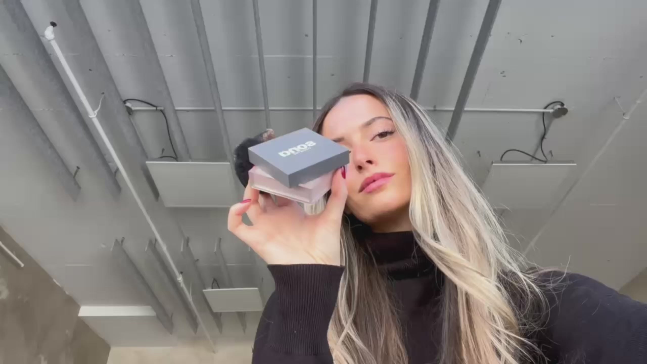 Poudre libre - Translucide