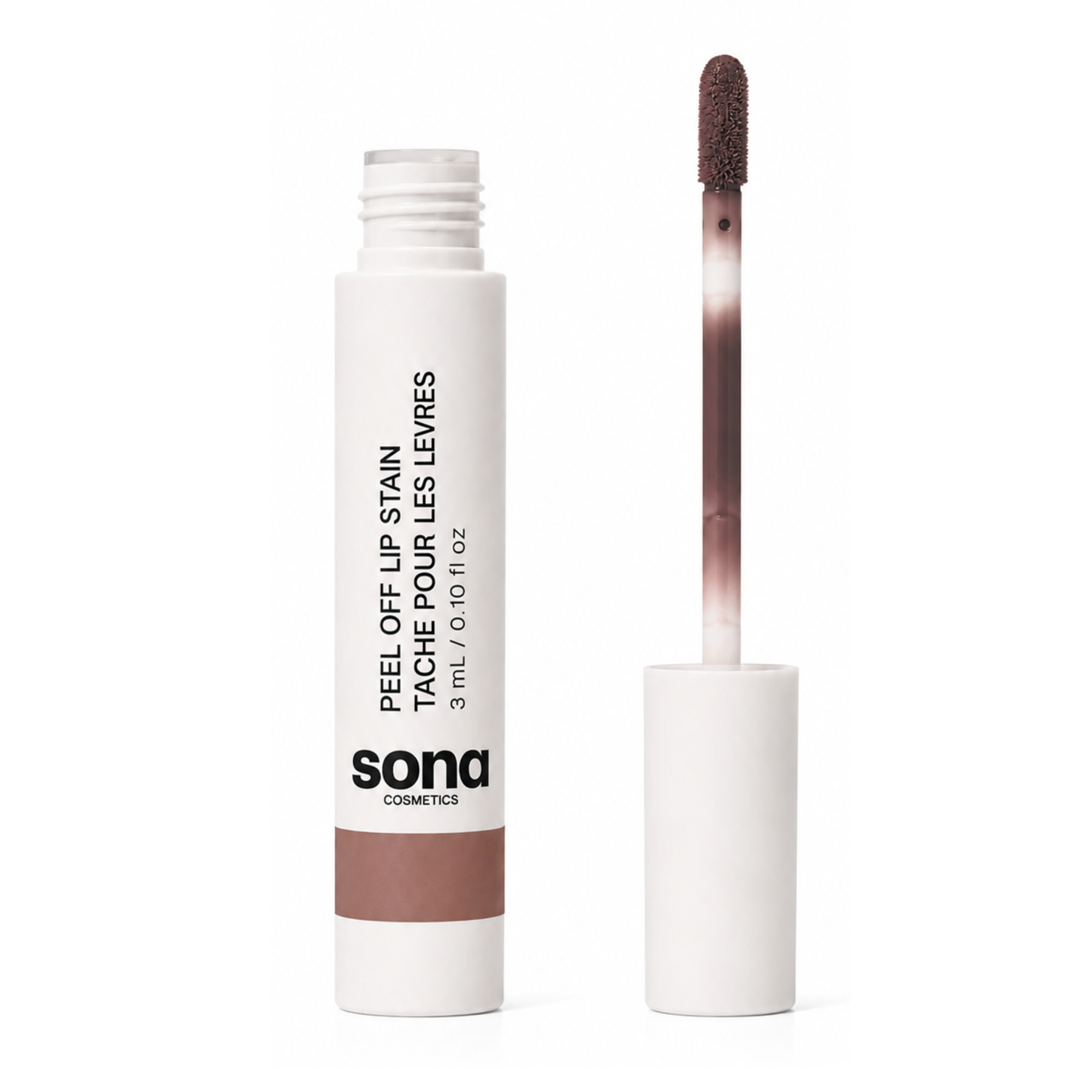 Peel Off Lip Stain - Taupe